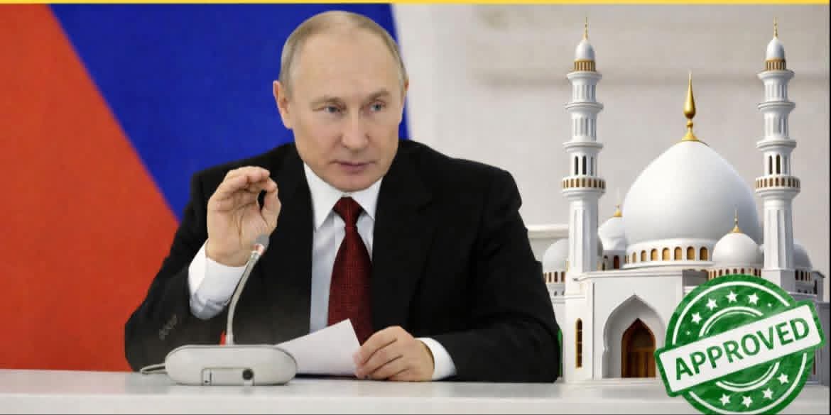 مسکو – پوتین د جوماتونو د جوړولو په اړه د نوي قانون د معرفي کېدو راپورونه؛ کرملین لا رسمي جزئیات نه دي خپاره کړي