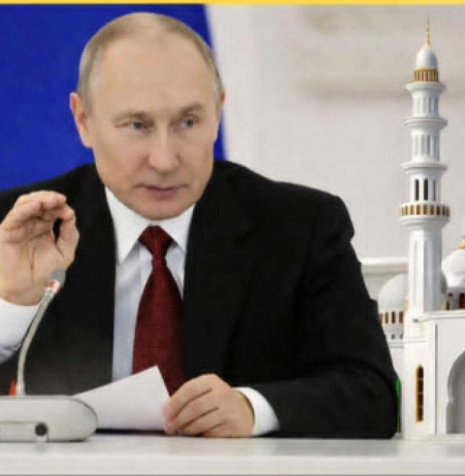 مسکو – پوتین د جوماتونو د جوړولو په اړه د نوي قانون د معرفي کېدو راپورونه؛ کرملین لا رسمي جزئیات نه دي خپاره کړي