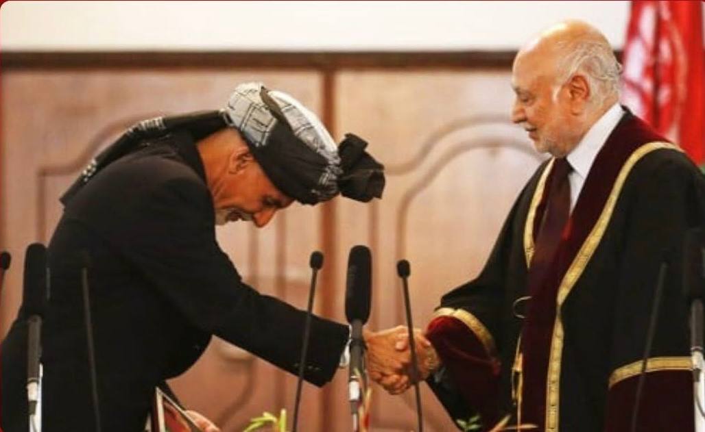 پوهاند عبدالسلام عظيمي، د افغانستان له نوموتو حقوقپوهانو، د سترې محکمې پخوانی مشر