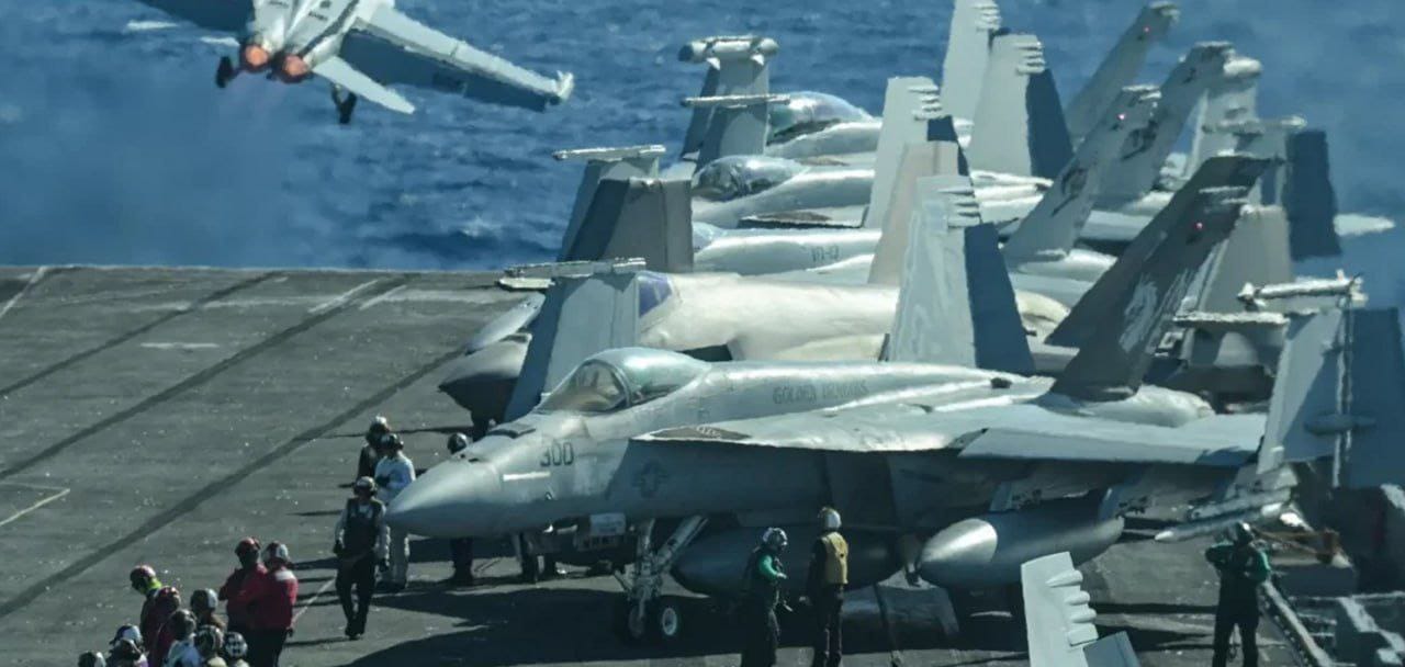 تهران / واشنګټن – ایران د امریکا پر وړاندې سخت خبرداری ورکړ؛ د سیمې پوځي اډې د احتمالي جګړې په نښه کېدای شي