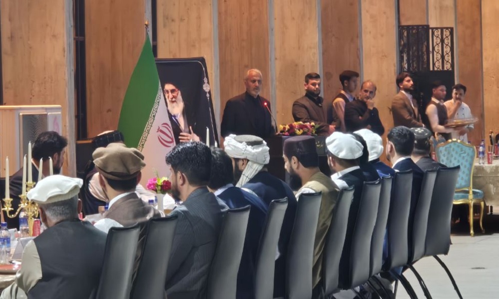 په کابل کې د ایران او افغانستان د خصوصي شرکتونو ترمنځ درې همکارۍ تړونونه لاسلیک شول