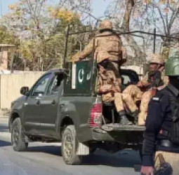 پاکستان: خیبر پښتونخوا کې خونړی برید؛ ۹ پولیس وژل شوي او ۲۸ نور ټپیان دي