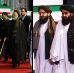 هیئت عالی مقاومت افغانستان؛ د ایران دریځ او د طالبانو سره د اړیکو تر شا محاسبات