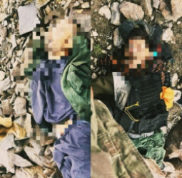 طالبان: په بدخشان کې د پاکستان له لوري د اوښتو پر مهال پنځه وسله وال وژل شوي