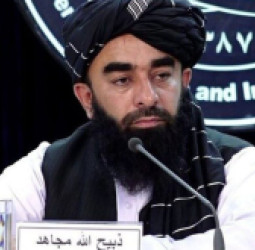 ذبیح‌الله مجاهد: د اسلامي امارت د رسمیت پېژندنې پر وړاندې د هېوادونو سیاسي دریځ ستر خنډ دی