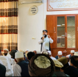 د ارواښاد انجنیر قطب‌الدین هلال د فاتحې مراسم په کابل کې د پراخ ګډون سره ترسره شول