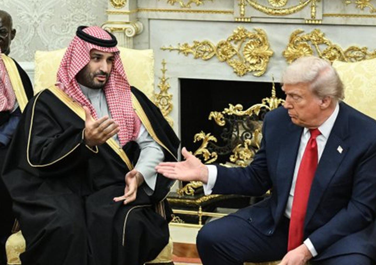 واشنګټن/ریاض: د ټرمپ اداره سعودي عربستان ته د امریکايي اټومي ټکنالوژۍ د لېږد هوکړه وکړه