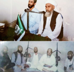 الحاج مولوي سراج‌الدین اسحاقي؛ د جهاد، علم او خدمت یوه بېلګه