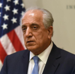 خلیلزاد: د افغانستان او پاکستان ترمنځ ترینګلتیاوې بیا لوړې شوې دي
