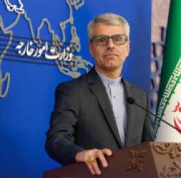 بقايي: د ایران توغندیز ځواک د معاملې او خبرو اترو برخه نه ده