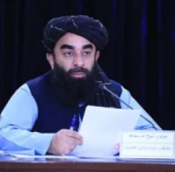 ذبیح‌الله مجاهد: نړیوال دې له افغانستان سره اقتصادي اړیکې پراخې کړي