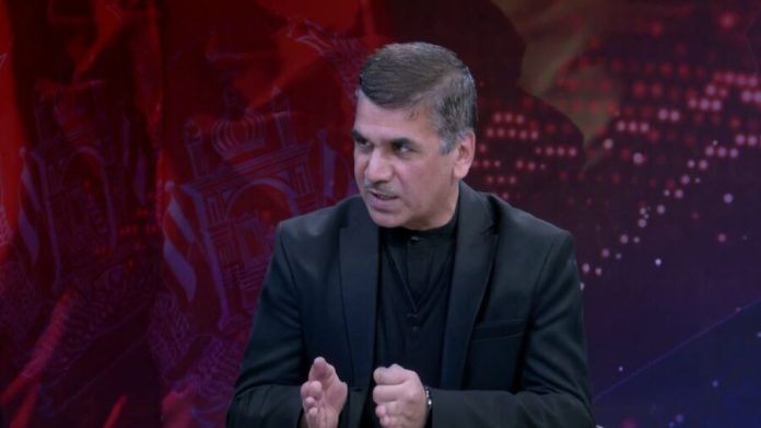 پوهاند محمد اسماعیل یون: سیاسي انحصار افغانستان د سیاسي انفجار پر لور بیايي