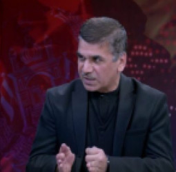 پوهاند محمد اسماعیل یون: سیاسي انحصار افغانستان د سیاسي انفجار پر لور بیايي