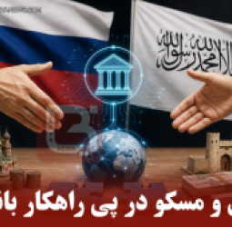 کابل و مسکو در پی راهکاربانکی