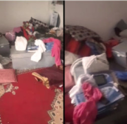 دزدان متهم به سرقت از یک خانه در بغلان پس از بازداشت آزاد شدند