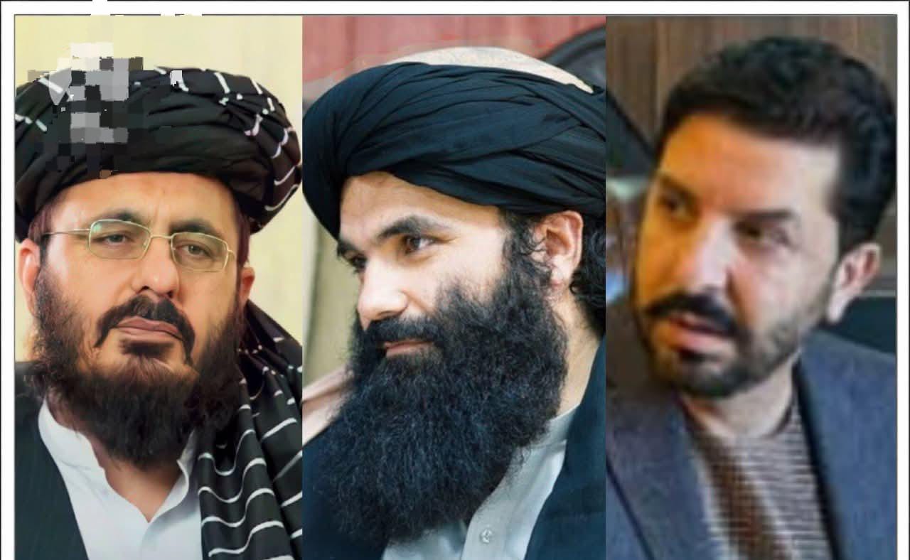 د طلا د قاچاق شبکه؛ سراج دين حقاني محمد نبی عمري او رضوان احمدزي ېي پر مخ وړي