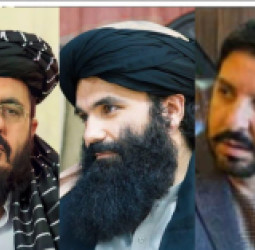 د طلا د قاچاق شبکه؛ سراج دين حقاني محمد نبی عمري او رضوان احمدزي ېي پر مخ وړي
