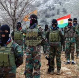 کوم کردي ډلې دي چې امریکا یه د ایران پر ضد راټولوي؟