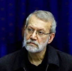 علی لاریجانی: ایران با آمریکا وارد مذاکره نخواهد شد