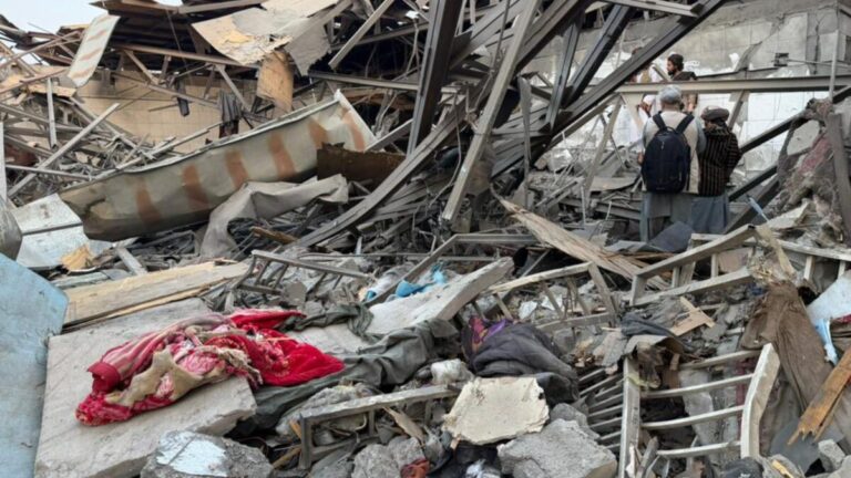 کابل – د ملګرو ملتونو اندېښنه: په کابل کې د هوايي برید له امله لسګونه کسانو ته مرګ‌ژوبله اوښتې