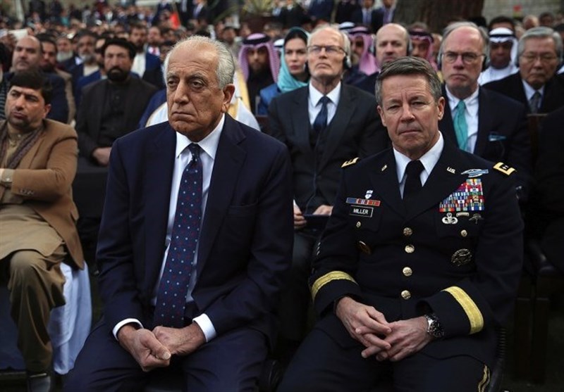 خلیلزاد:  آمریکا ممکن است از «مدل افغانستان» علیه ایران استفاده کند