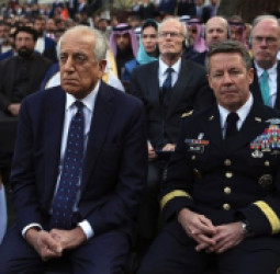 خلیلزاد:  آمریکا ممکن است از «مدل افغانستان» علیه ایران استفاده کند