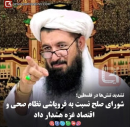 اختلاف نظرها بر سر انتخاب خلیفه دین محمد به ریاست شورای علمای افغانستان