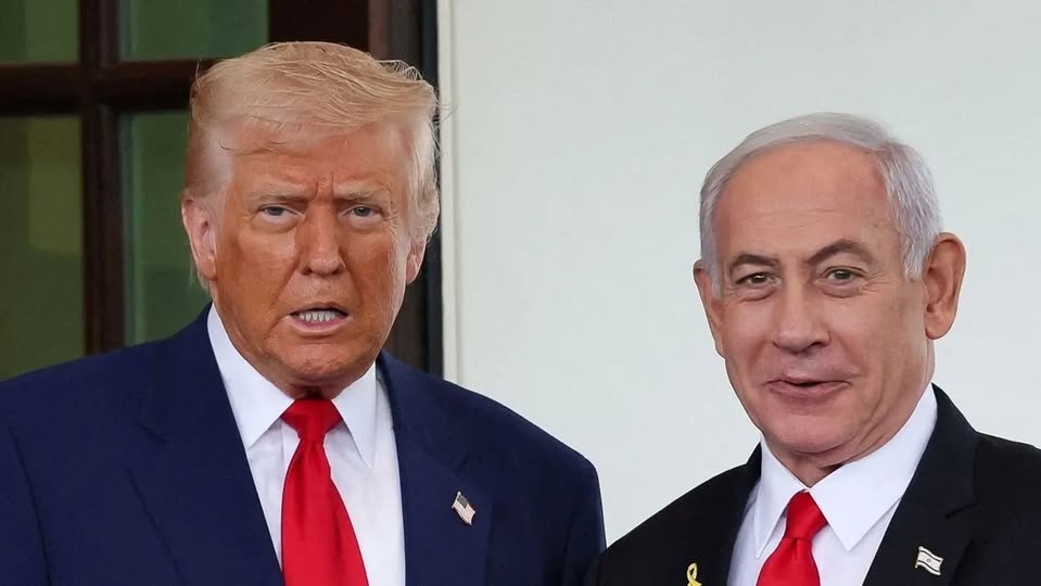 ترامپ: تصمیم پایان جنگ با ایران با هماهنگی اسرائیل گرفته می‌شود