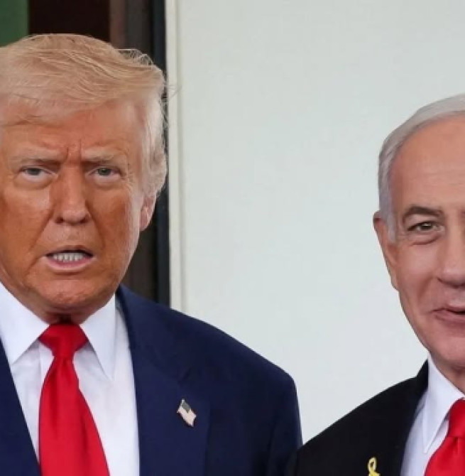 ترامپ: تصمیم پایان جنگ با ایران با هماهنگی اسرائیل گرفته می‌شود