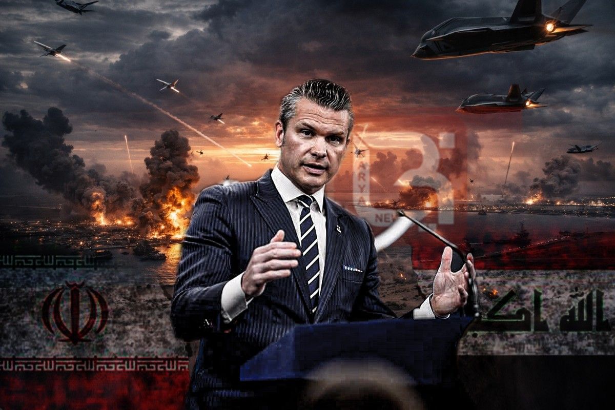 واشنګټن – د امریکا د دفاع وزیر: په ایران بریدونو کې ځمکنۍ قوه نه ده ښکېل او جګړه به د عراق غوندې اوږده نه وي