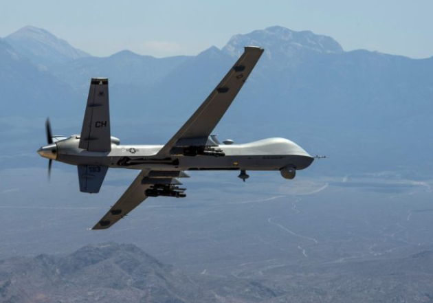 هشدارهای گلبدین حکمتیار درباره گشت‌زنی پهپادها در افغانستان که توسط امارت اسلامی نادیده گرفته شد