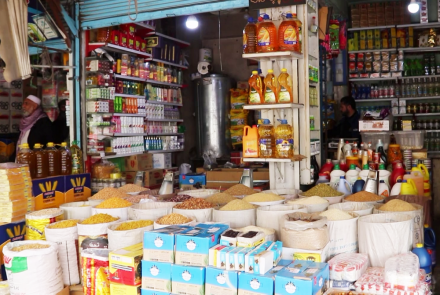 افزایش شدید قیمت مواد غذایی در کابل؛   شهروندان از توان خرید محروم شده‌اند