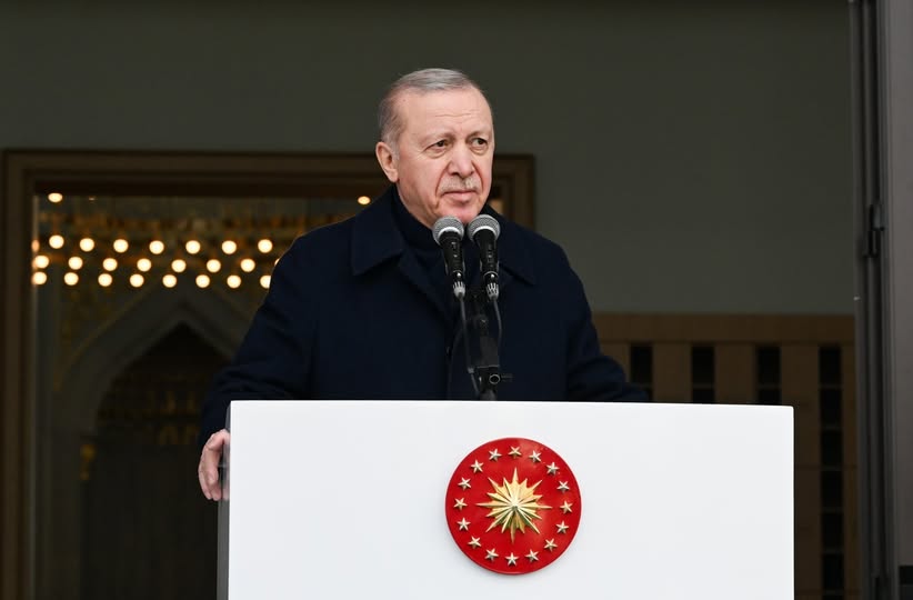 رئیس‌جمهور اردوغان: اقدامات اسرائیل منطقه را به سمت فاجعه می‌کشاند