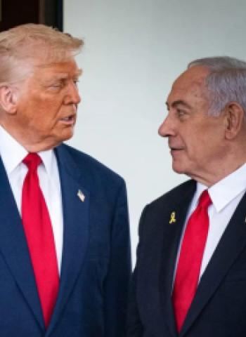 د ایران پر وړاندې د امریکا او اسرائیلو ګډه ستراتېژي: ټرمپ او نتانیاهو د شخړې د حل لپاره په ګډه مشوره کوي