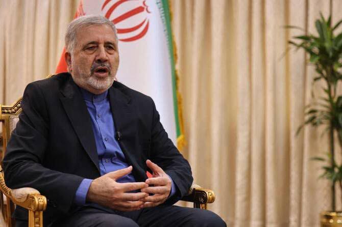 ايران: سعودي اجازه ورنه کړه چې خاوره او فضا يې د جګړې لپاره وکارول شي