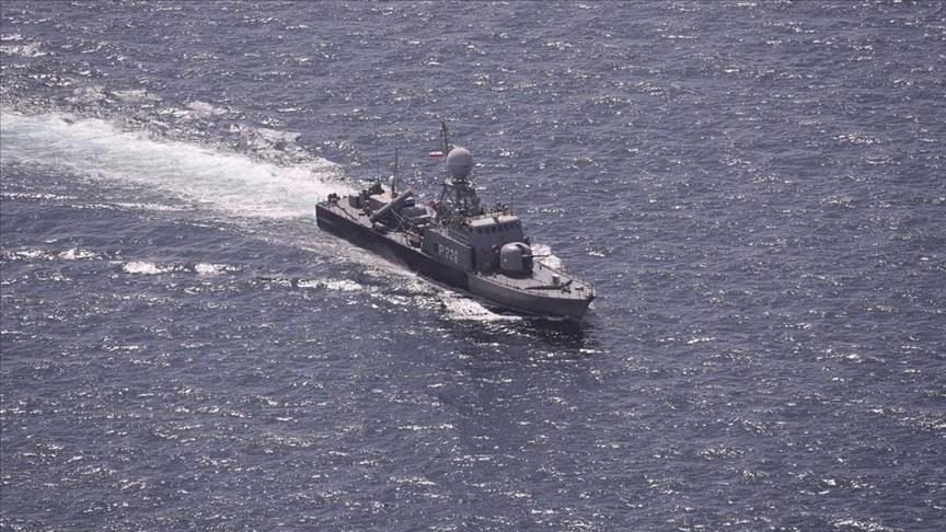 فاجعه در اقیانوس هند و تهران؛   کشته شدن ۱۰۴ نظامی ایرانی در حمله امریکا