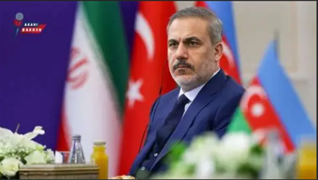 هاکان فیدان: صلح و ثبات در افغانستان برای منطقه بسیار مهم است