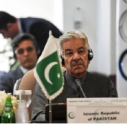 وزیر دفاع پاکستان:   جنگ علیه ایران تلاشی برای گسترش نفوذ اسرائیل تا مرزهای پاکستان است