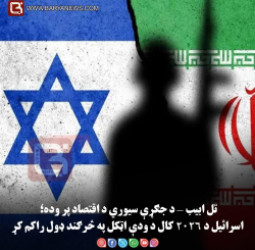 تل ابیب — د جګړې سیوري د اقتصاد پر وده؛ اسرائیل د ۲۰۲۶ کال د ودې اټکل په څرګند ډول راکم کړ