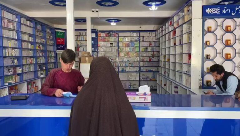 د روسیې درملیز شرکت افغانستان ته د درملو صادرات پیلوي