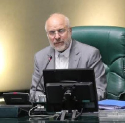 د جګړې له تودو سیورو وروسته؛ د ایران ولسي جرګې یو ځل بیا خپل پخوانی مشر وټاکه