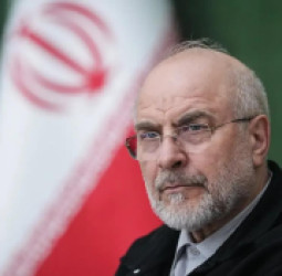 ایران د پارلمان رئیس محمد باقرقالیباف: د امریکا وروستي عملیات «فریب او نمایشي سیاست» دی