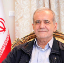 «قدرت بې له اخلاقو بې‌معنا ده»؛ د ایران ولسمشر د نړیوال نظم پر اخلاقي بنسټونو ټینګار کوي
