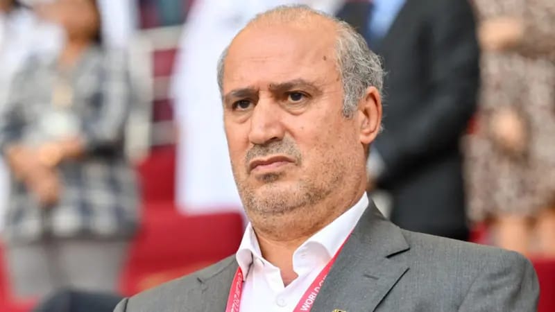 د ایران د فوټبال مشر: نړیوال جام د فیفا سیالۍ دي، نه د ټرمپ او امریکا