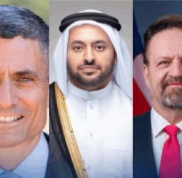 د واشنګټن مهمې لیدنې؛ قطر او امریکا د سیمه‌ییز امنیت او ستراتیژیکو همکاریو د پراختیا پر نوې مرحلې سلا شول