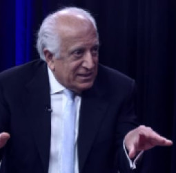 خلیل‌ زاد: د کابل او واشنګټن اړیکې د پیاوړتیا اړتیا لري؛ افغانستان ته مې سفر د اړیکودښه‌ والي لپاره دی