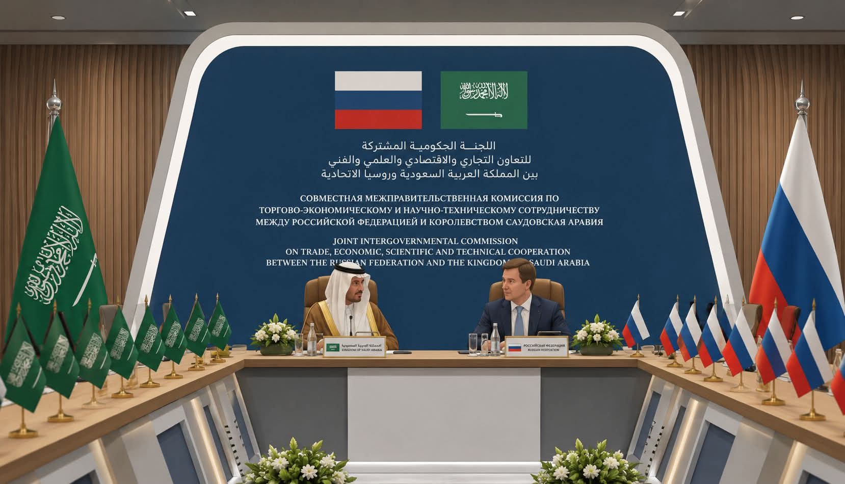 سعودي عربستان او روسیې ترمنځ بې‌وېزې سفرونه پيل شول