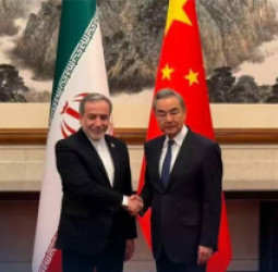 د بیجینګ په زړه کې ستراتیژیکه ډیپلوماسي؛ د ایران او چین ترمنځ د اړیکو نوی فصل پرانیستل شو
