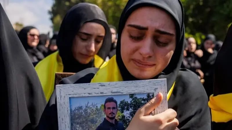 لبنان کې د اسرائیلي بریدونو قربانیان له درې زرو واوښتل