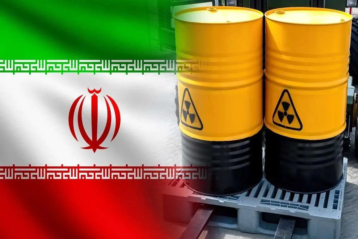 ایران غني شوی یورانیم چین ته سپاري!
